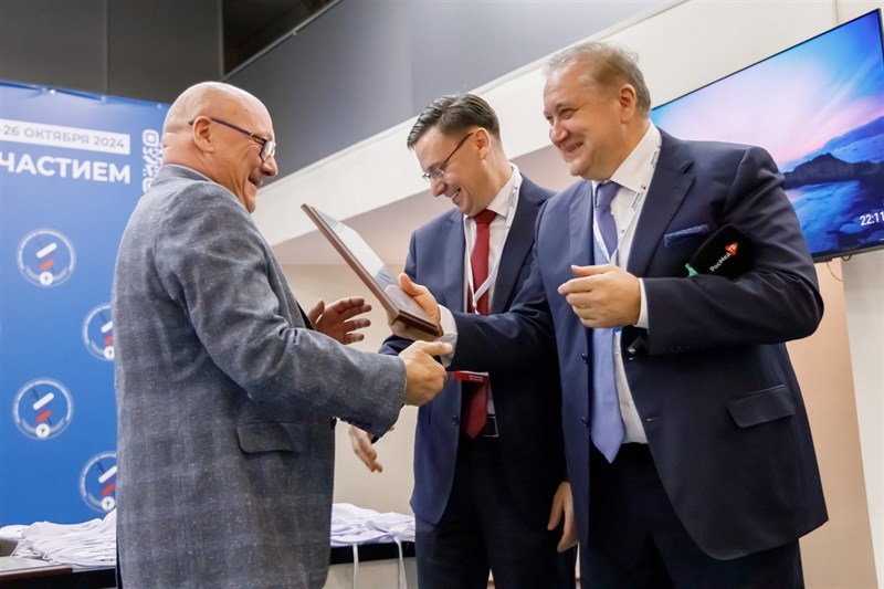 IX Российский конгресс по эндоурологии и новым технологиям с международным участием